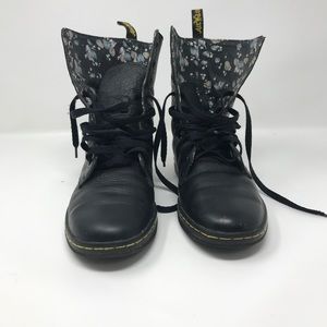 Black Dr. Martens